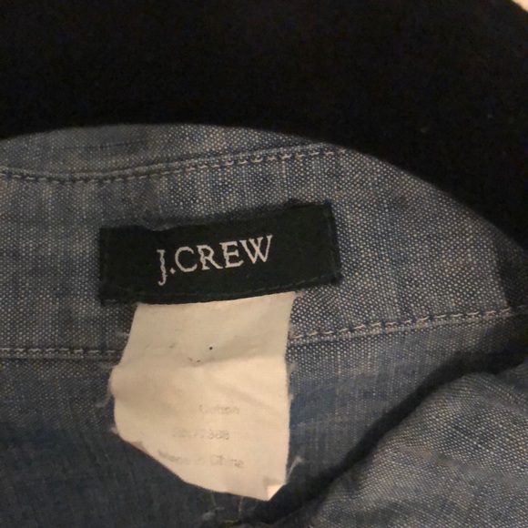 J.Crew XS button down - Picture 2 of 3